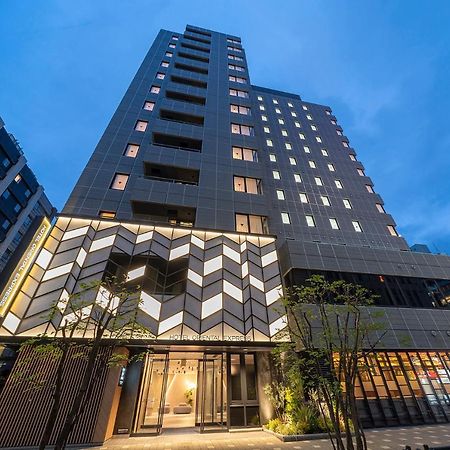Hotel Oriental Express Fukuoka Tenjin Exterior foto