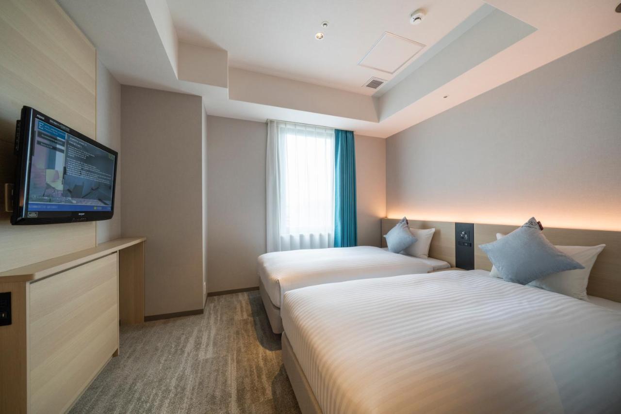 Hotel Oriental Express Fukuoka Tenjin Exterior foto