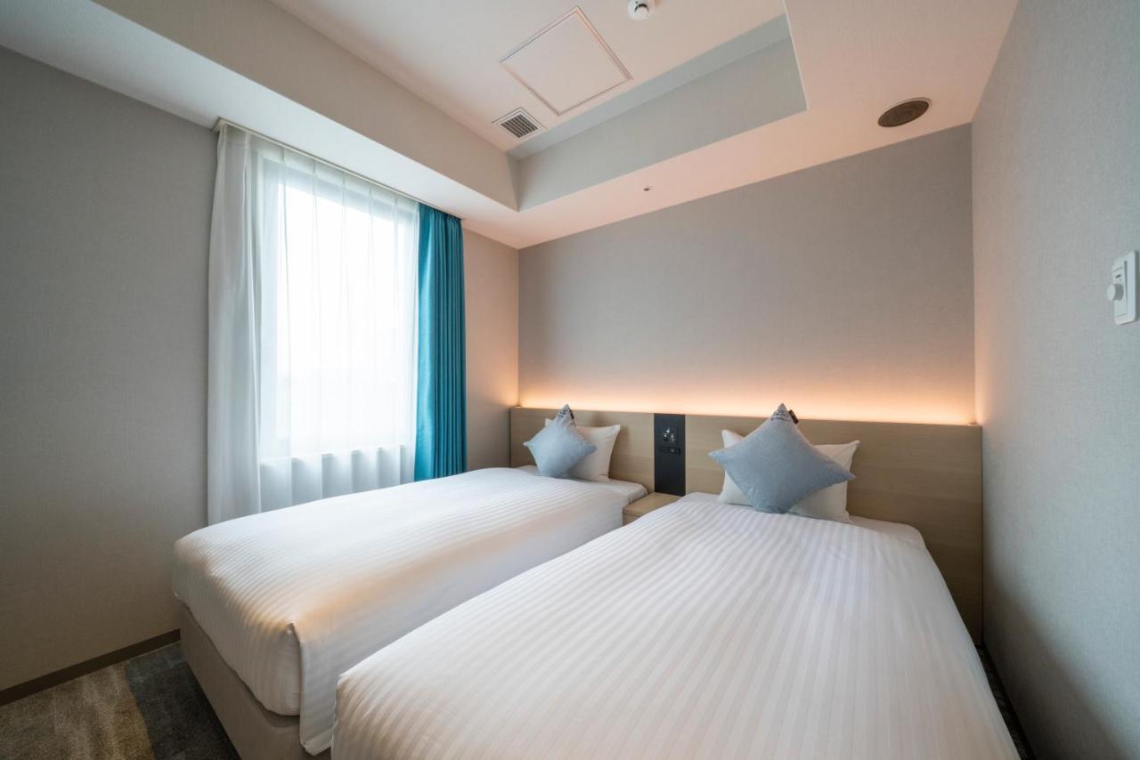 Hotel Oriental Express Fukuoka Tenjin Exterior foto