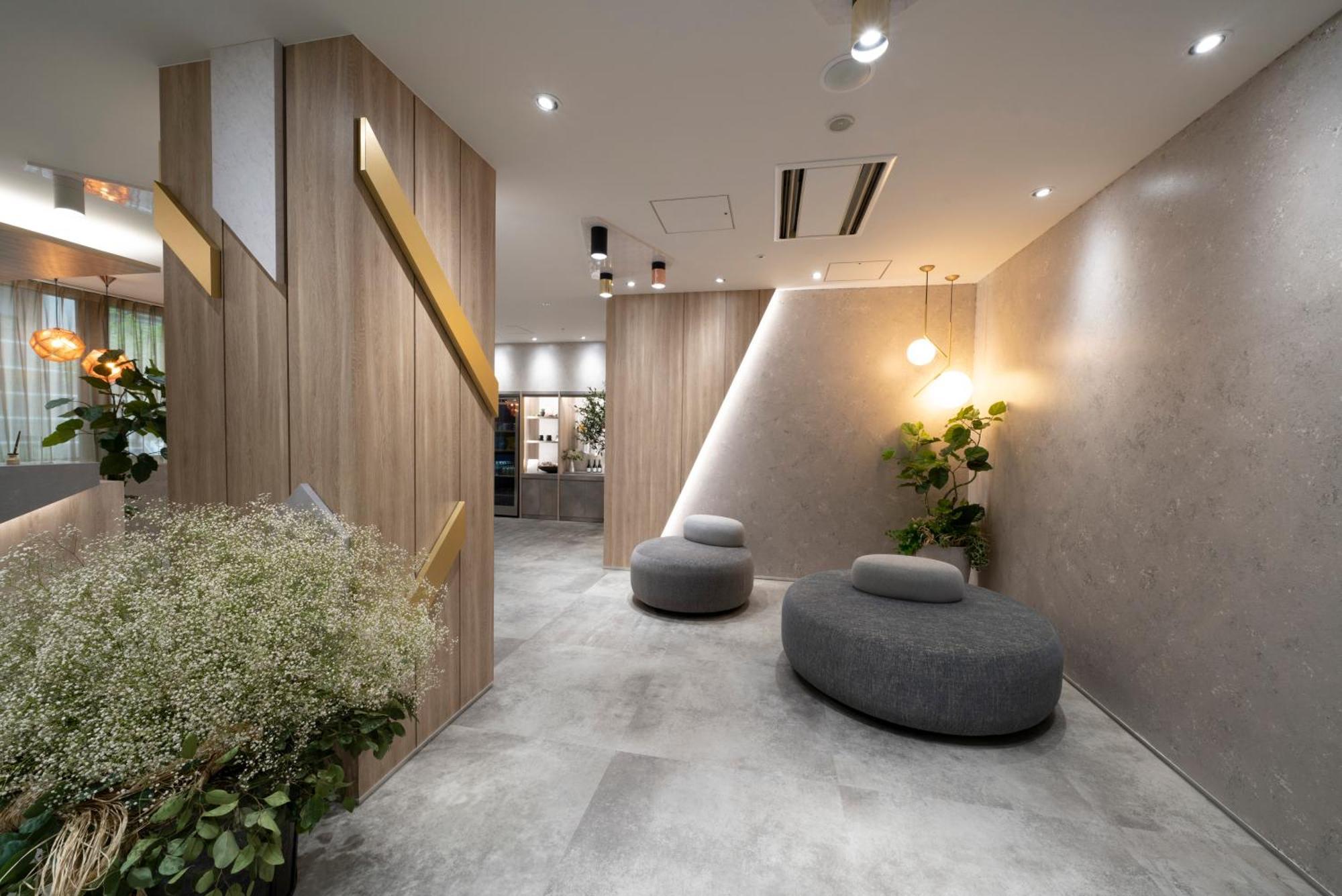 Hotel Oriental Express Fukuoka Tenjin Exterior foto